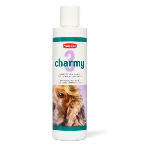 [PP00269] Padovan Charmy 3 Shampoo 250ML