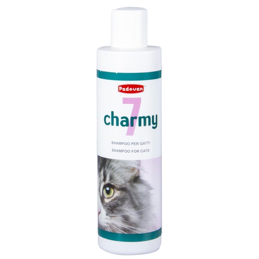 [PP00271] Padovan Cat Shampoo Charmy 7-250ML