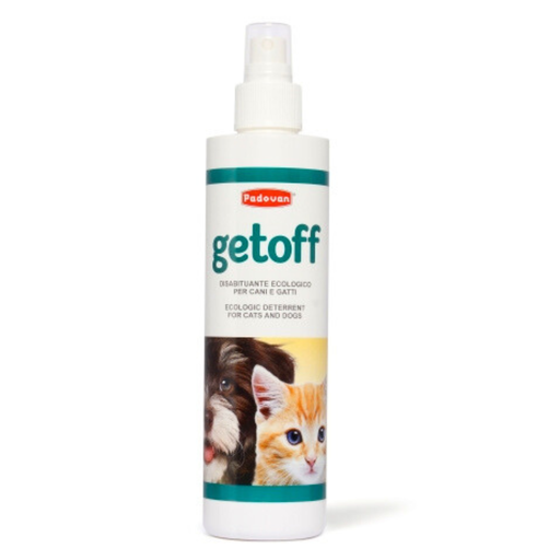 [PP00273] Padovan Cat/Dog Get Off Spray 250 Ml