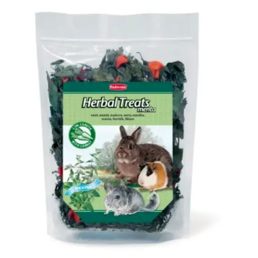 [PP00402-DIS] Padovan Herbal Treats  Menta 220gm