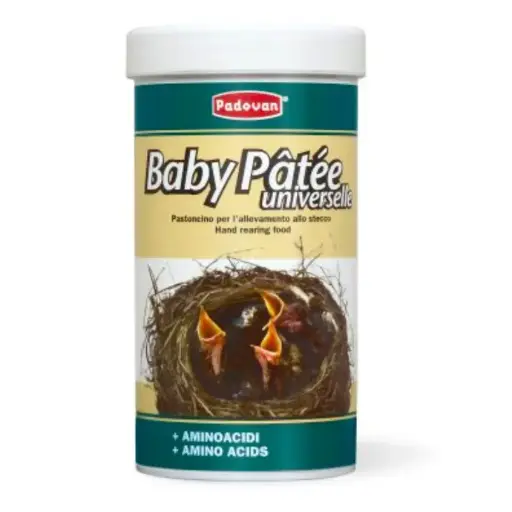 [PP00438] Padovan Baby Patee Universelle[Weight - 100g]