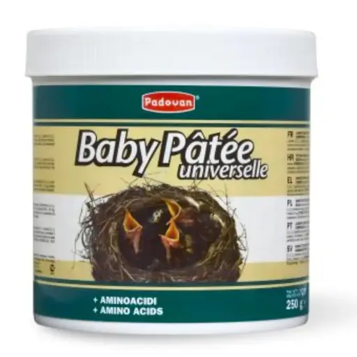 [PP00439] Padovan Baby Patee Universelle[Weight - 250g]