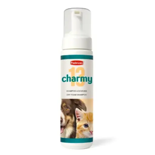 [PP00490] Padovan Dry Foam Shampoo Charmy13- 200Ml