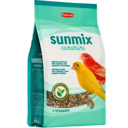 [PP00585] Padovan Sunmix Canarini 850 gm