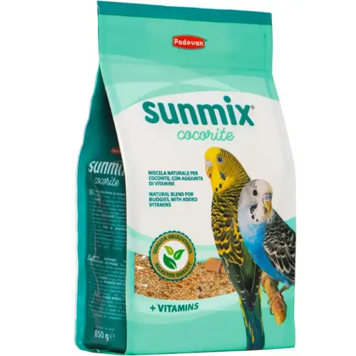 [PP00587] Padovan Sunmix Cocorite 850 gm