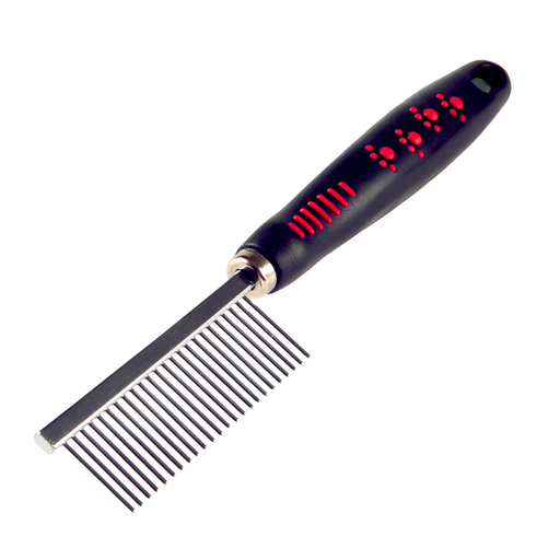 [PP00614] Padovan Wide-Toothed Comb - 20x2.5 cm