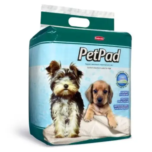 [PP00665] Padovan Pet Pad[Dimension - 60 x 60cm, Count - 40]