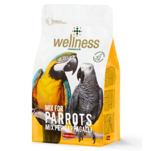 [PP00677] Padovan Wellness Parrots[Weight - 2.5kg]