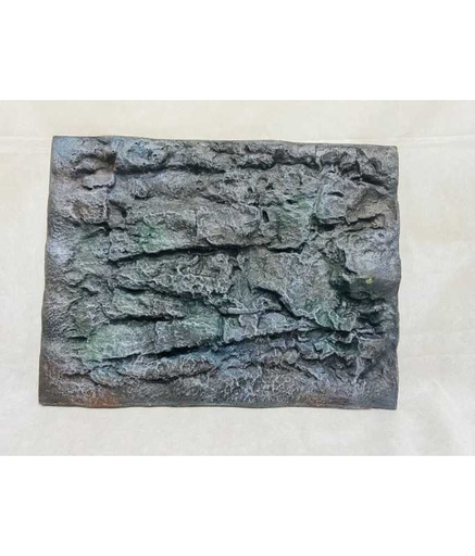 [PU-004] Yusee Aquarium PU 3D Rock Stone Backscreen[Dimension - 60x45x4 cm]