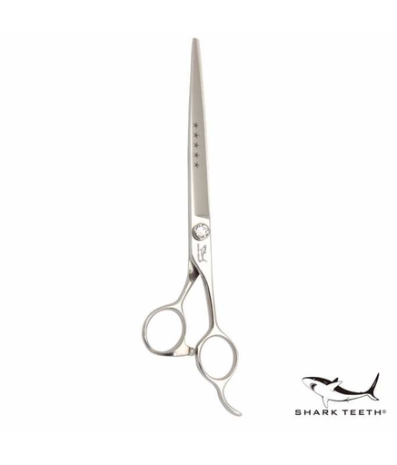 [ST15180] Shernbao 5-Star Series Scissor 8"-Straight[Length - 8inch]