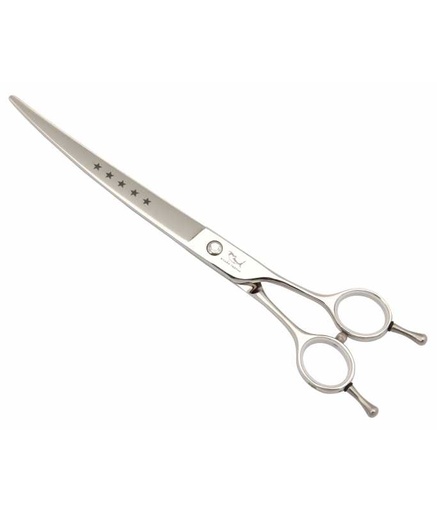 [ST35380] Shernbao 5-Star Series Scissor 8"-Curved