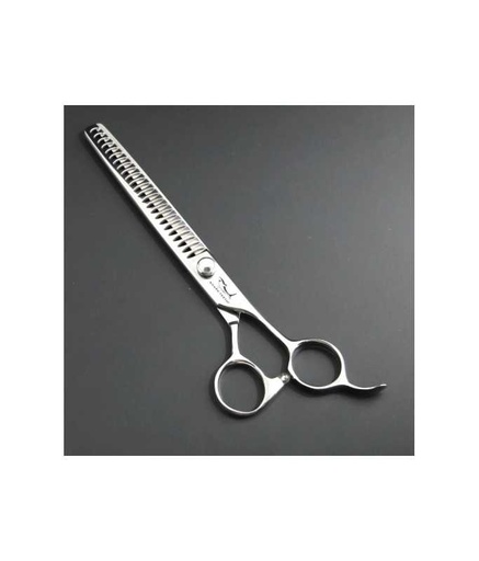 [ST35465] Shernbao 5-Star Series Scissor,6.5" Blending Thinner[Length - 6.5 Inch]