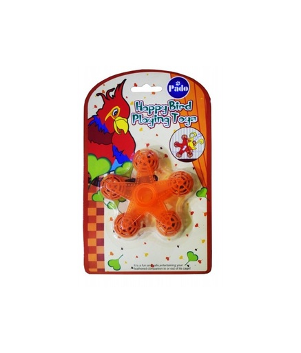 [STY0125] Soleil Pets Happy Bird Playing Toy