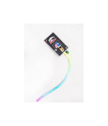 [SW-A0002] Smart Way Rainbow Color  Collar (Waistband Style)