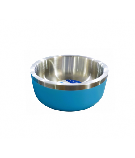 [SWT-5047-12] Pado Double Wall Colored Bowl[Diameter - 12cm]