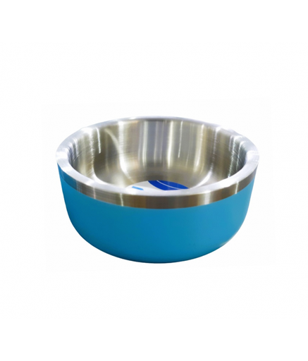 [SWT-5047-16] Pado Double Wall Colored Bowl[Diameter - 16cm]