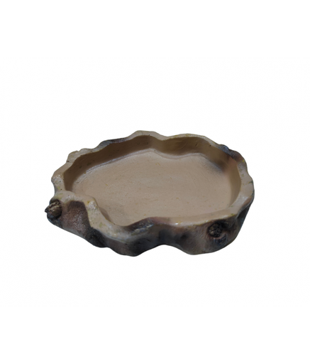 [U595-M] KW Zone Reptiles Feeding Bowls U-595[Size - M]