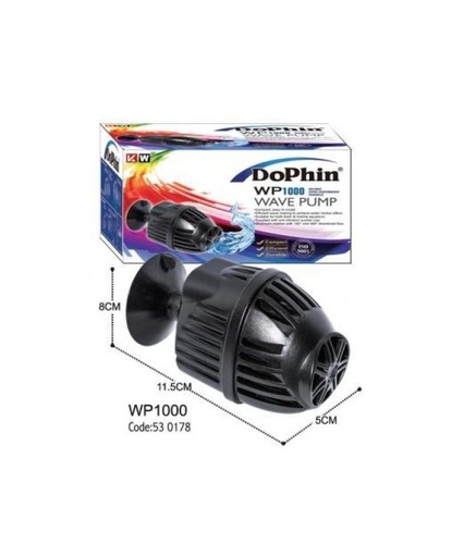 [WP1000] KW Zone Dophin Wave Maker[Model - WP1000]