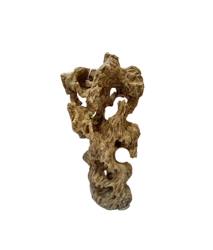 [XF40204B] Natural Color Aquarium Rock Decoration- L:15-20cm (1pc/ Box)