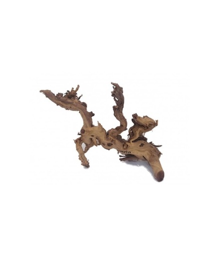[XF40301A] Natural Color Stylish Mangroove for Aquarium, 20-60cm (kg)[Size - 20-60cm]