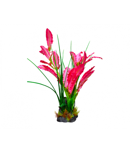 [YS-010220] Yusee Aquarium Decoration - Artificial Plant - YS-010220