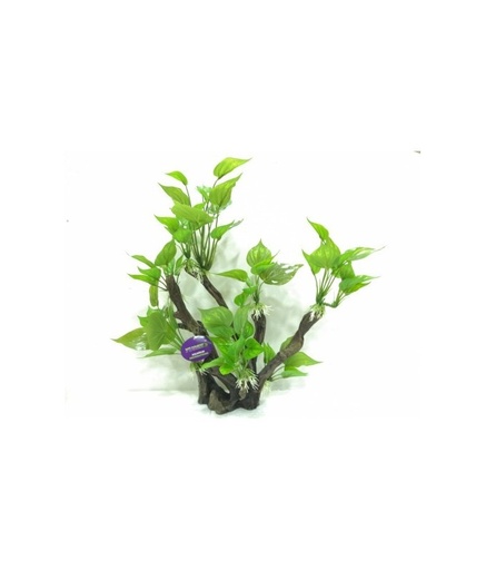 [YS-1927] Yusee  Aquarium Decoration Plant - Artificial Plant - YS-1927[Size - M]