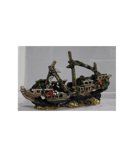 [YS-201077] Yusee Aquarium Decoration  - Artificial Plant - YS-201077[Size - M]