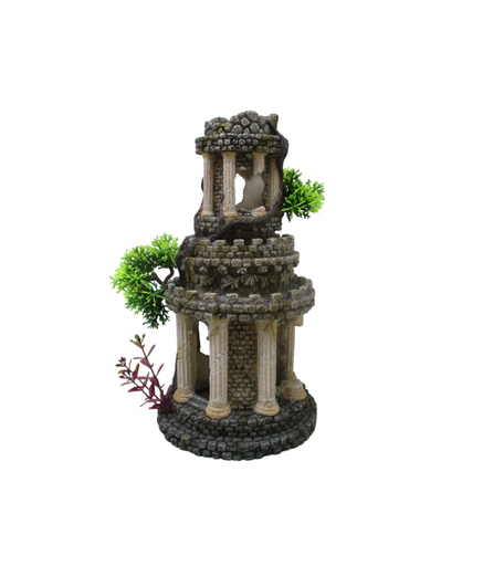 [YS-202029] Yusee Aquarium Decoration - YS-202029 (15x12x24cm)