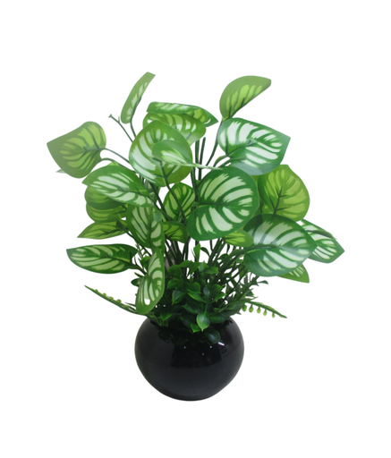 [YS-232906] Yusee Aquarium Decoration - Artificial Plant - YS-232906 (H:25-28cm)