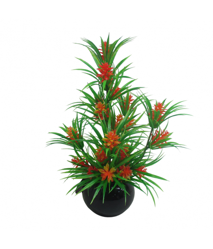 [YS-232910] Yusee Aquarium Decoration - Artificial Plant - YS-232910 (H:25-28cm)