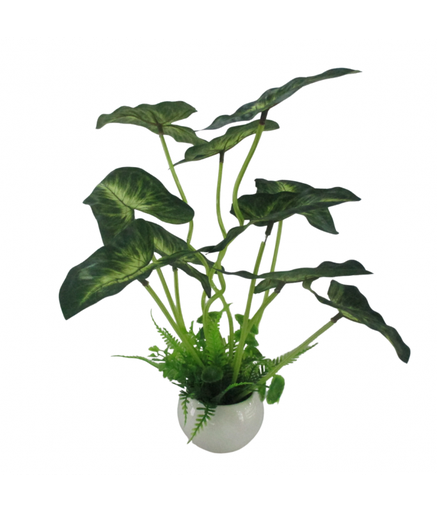 [YS-234005] Yusee Aquarium Decoration - Artificial Plant - YS-234005 (H:35-45cm)