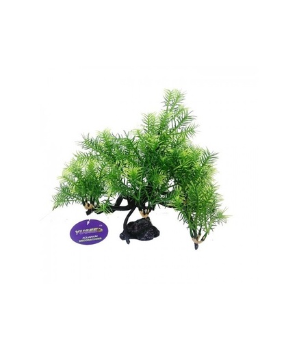 [YS-30304] Yusee Aquarium Decoration - Artificial Plant - YS-30304[Size - M]