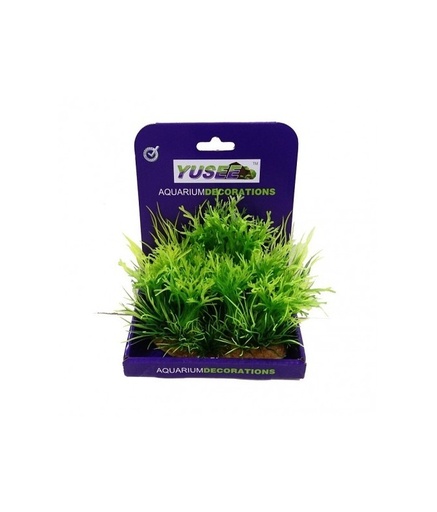 [YS-30602] Yusee Aquarium Decoration - Artificial Plant - YS-30602[Size - M]