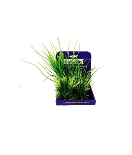 [YS-40106] Yusee Aquarium Decoration - Artificial Plant - YS-40106[Length - 15cm]