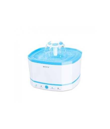 [YSQ-01] Boyu Smart Pet Fountain  With Radar[Capacity - 1.3L]