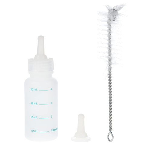 [85502824] Ferplast PA 5502 Feeding Bottle For Dog and Cat - 0.05L