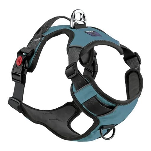 [GP-180715H] Golden Panda T8 Comfortable Harness, Blue [Sizes - M]