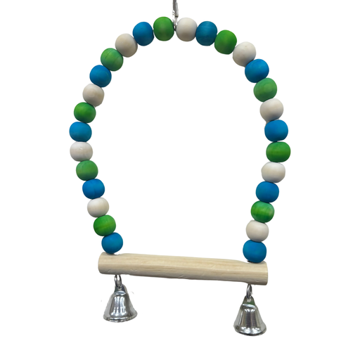 [BTLB03059] Vanpet Bird Toy-Hanging 18x2.4x24h cm -BTLB03059