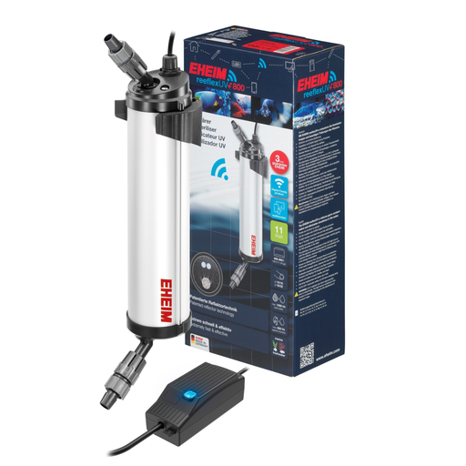[EH3733350] EHEIM Reeflex UV+e 800 UV-Steriliser