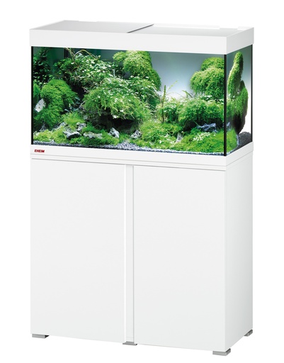 [EH0615003] EHEIM Combination Vivaline LED 126 Aquarium-White 126Ltr - [80Lx45Hx35W cm]