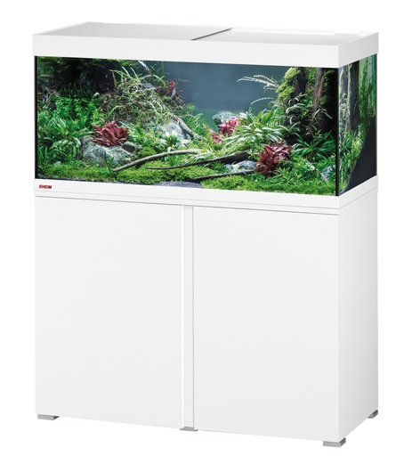 [EH0615043] EHEIM Combination Vivaline LED 180 Aquarium-White 180Ltr - [100Lx45Hx40W cm]