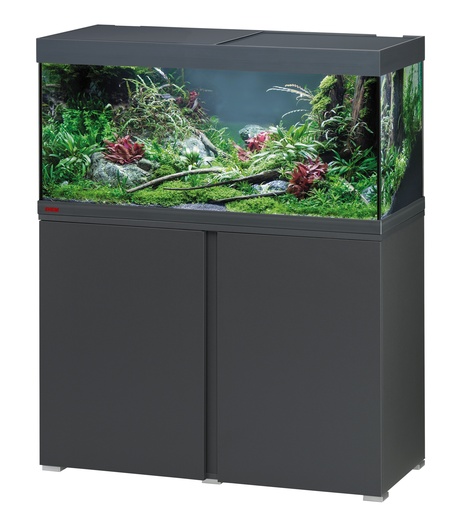 [EH0615049] EHEIM Combination Vivaline LED 180 Aquarium-Anthracite UK 180Ltr - [100Lx45Hx40W cm]