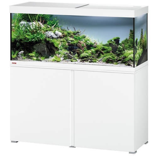 [EH0615063] EHEIM Combination Vivaline LED 240 Aquarium-White UK 240Ltr - [120Lx50Hx40W cm]