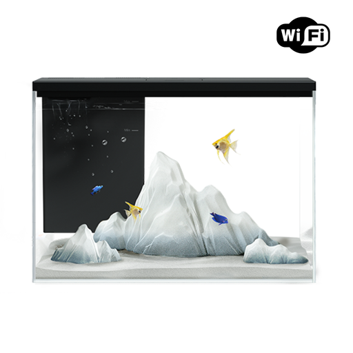 [GR-2S-WIFI] Boyu Pawgether GR-2s WIFI Desktop Aquarium 450x250x325mm (30L)