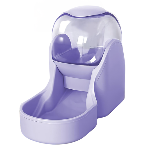 [PD-85353] Pado Awesome Food Dispenser-Purple  35*17*29cm-[3800ml]
