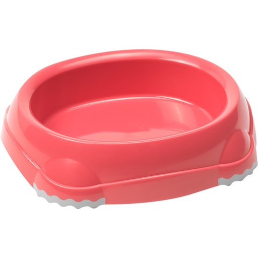 [MOD-H100-0371-0061] Moderna Smarty Bowl 14.7 x 13 x 3.4 cm-210ml-Spicy Coral