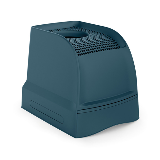 [IM82112] IMAC FRIDA Cat Toilets Blue 40x56x43.5cm