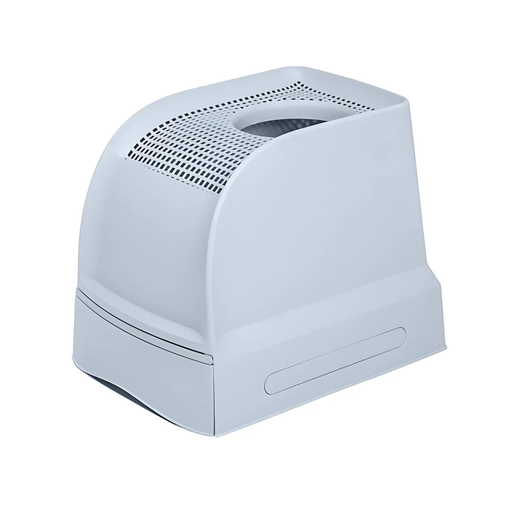 [IM82141] IMAC FRIDA Cat Toilets Light Blue 40x56x43.5cm