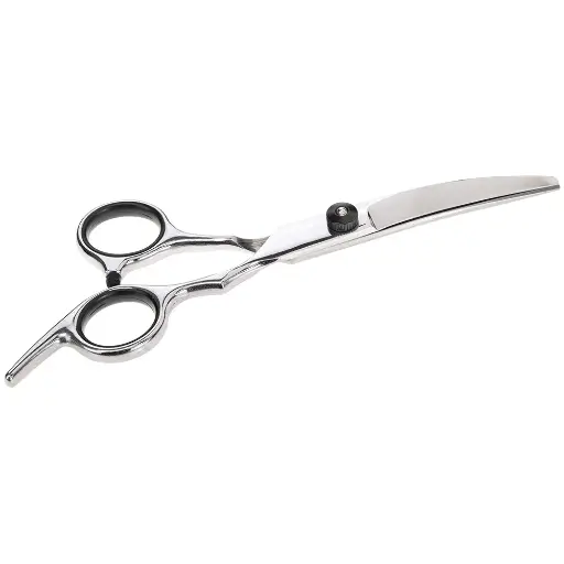 [85785899] Ferplast GRO 5785 Premium Scissors With Curved Blades 15 x 5,6 x H 1,2 cm