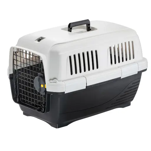 [73115021] Ferplast Clipper 2 Cat And Small Dog Carrier
57 x 37 x H 36 cm (IATA Approved)